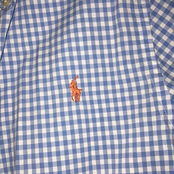 Polo button up - Picture 3 of 4